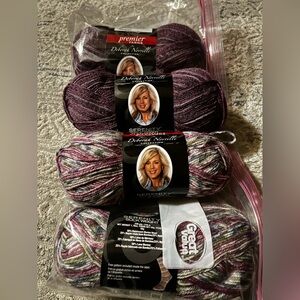 Premier Yarns Deborah Norville Collection Serenity Sock Weight